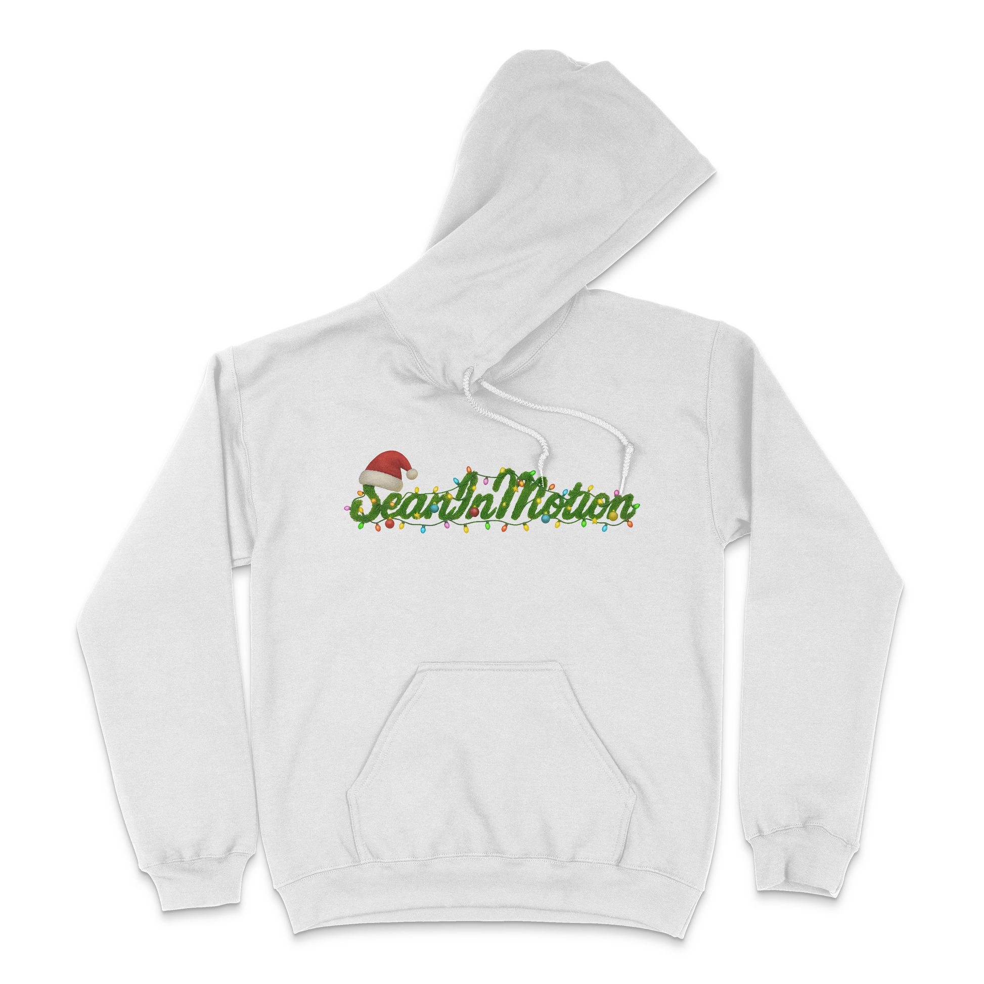 Seaninmotion Christmas Unisex Hoodie