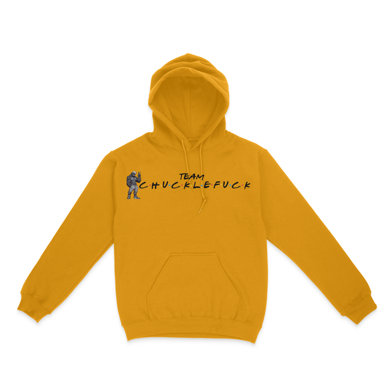 Team Chucklefuck Unisex Hoodie