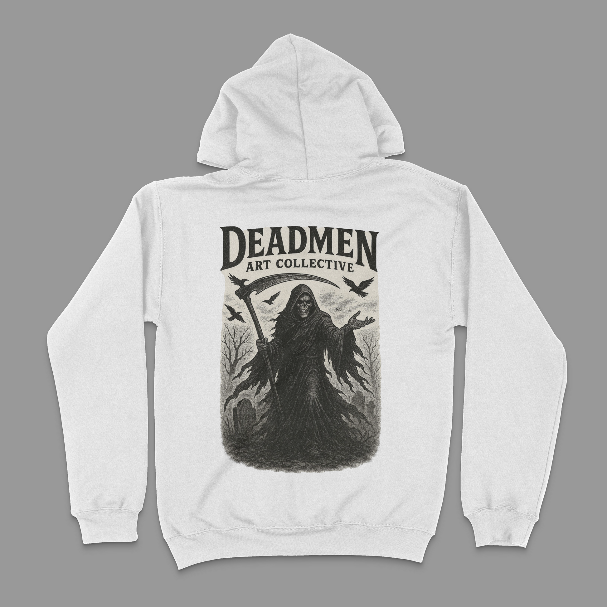 Deadmen Reaper Unisex Hoodie