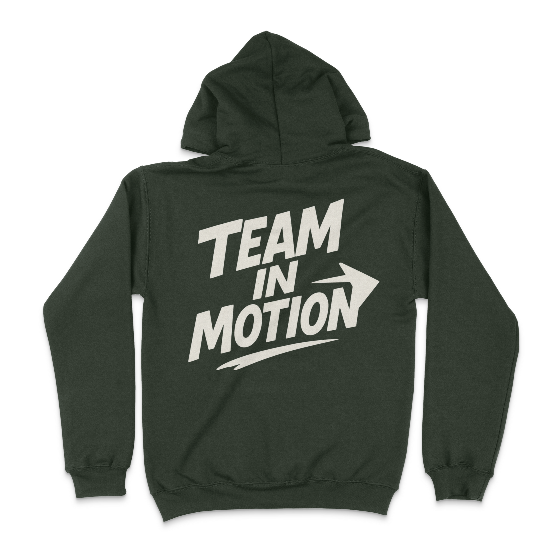 Seaninmotion (Team In Motion) Front and Back Unisex Hoodie