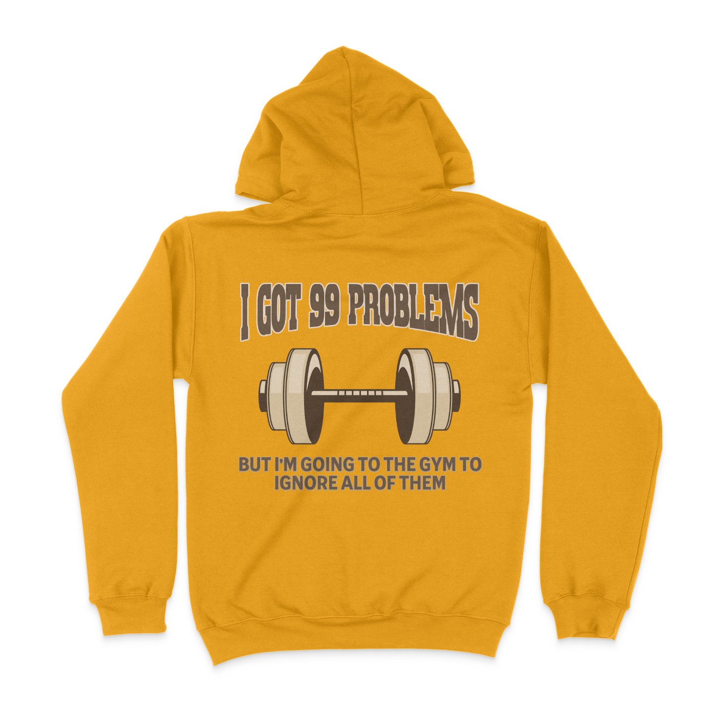 99 Problems Unisex Hoodie