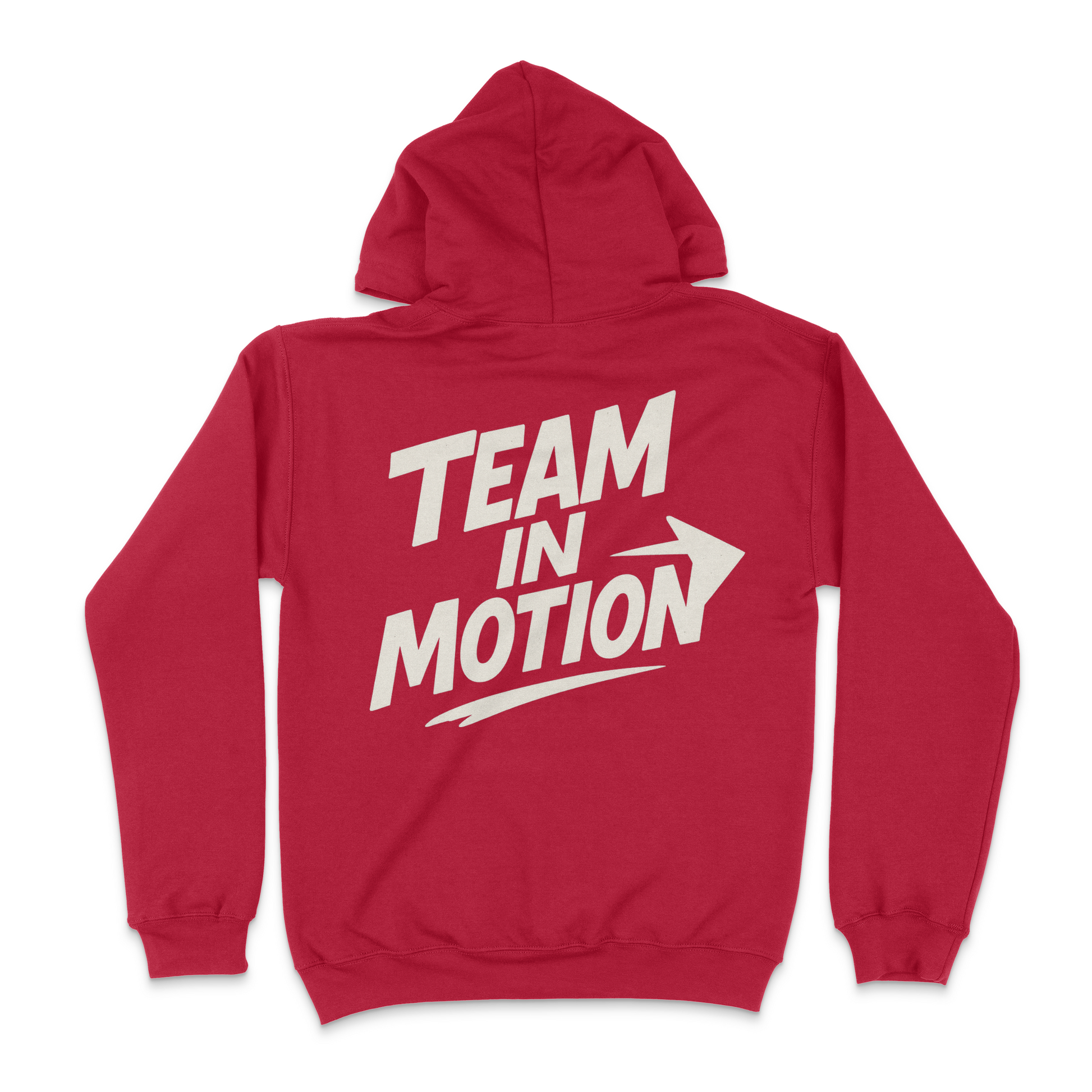 Seaninmotion (Team In Motion) Front and Back Unisex Hoodie