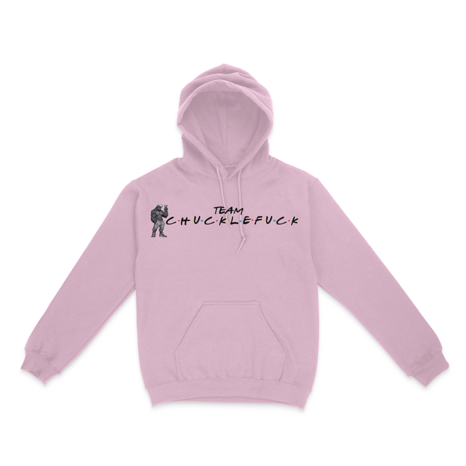Team Chucklefuck Unisex Hoodie
