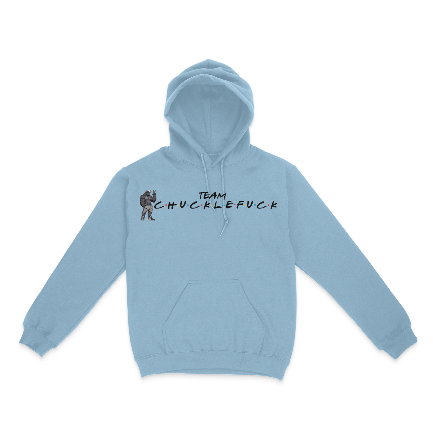 Team Chucklefuck Unisex Hoodie