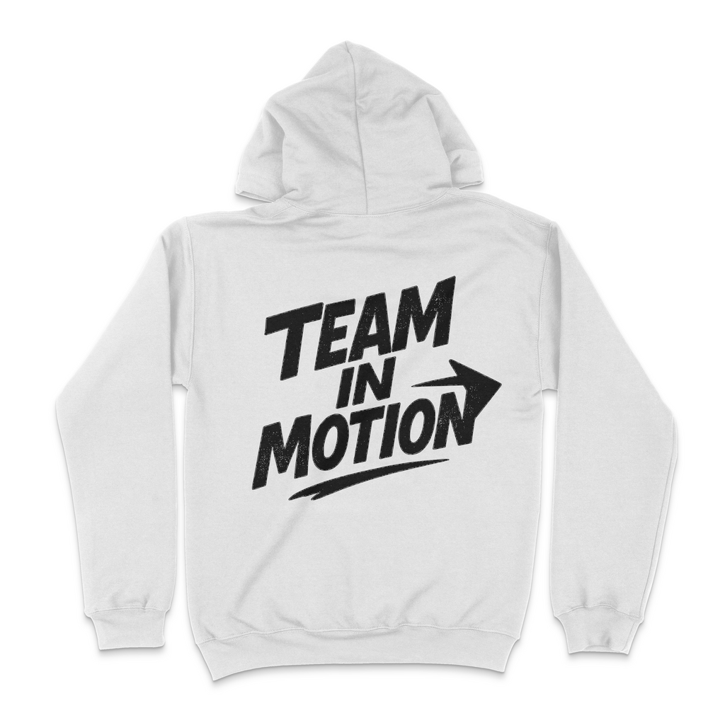 Seaninmotion (Team In Motion) Front and Back Unisex Hoodie