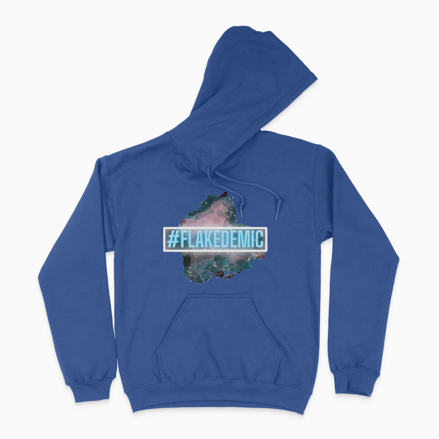 FLAKEDEMIC Unisex Hoodie