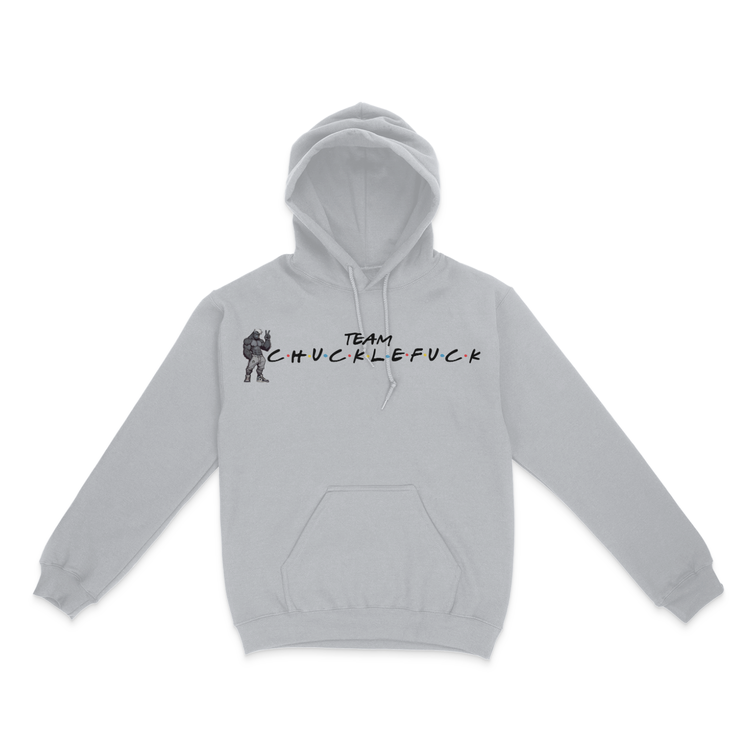 Team Chucklefuck Unisex Hoodie