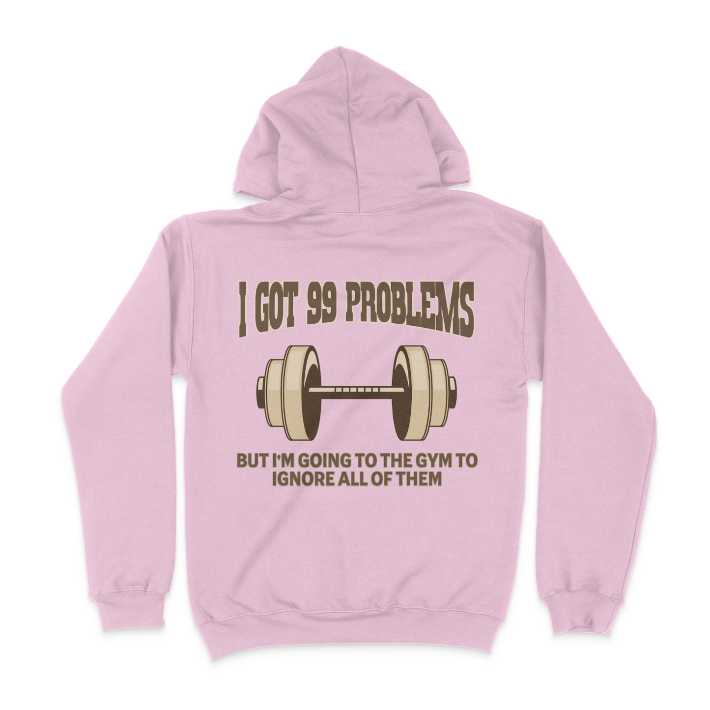 99 Problems Unisex Hoodie