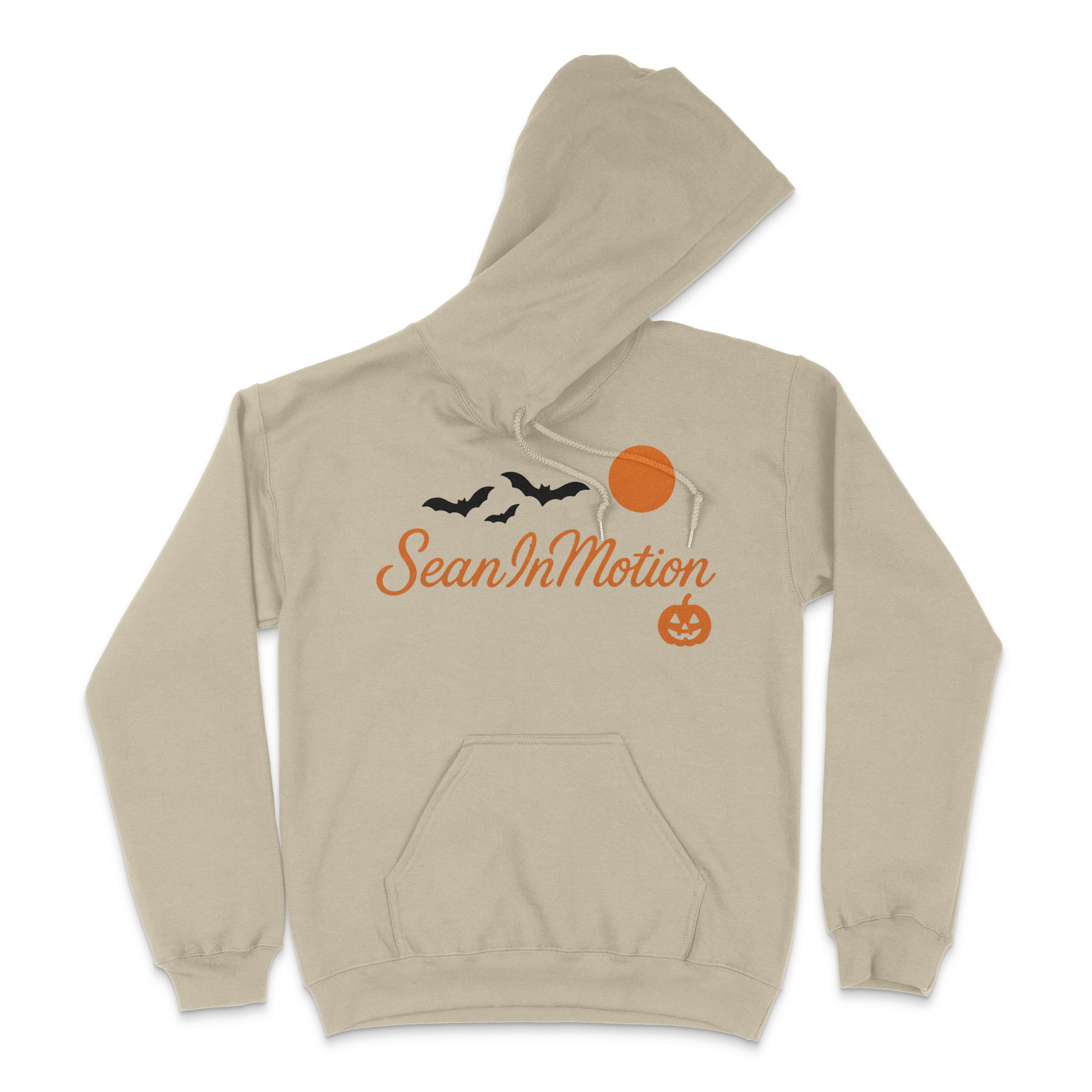 Seaninmotion Halloween Unisex Hoodie