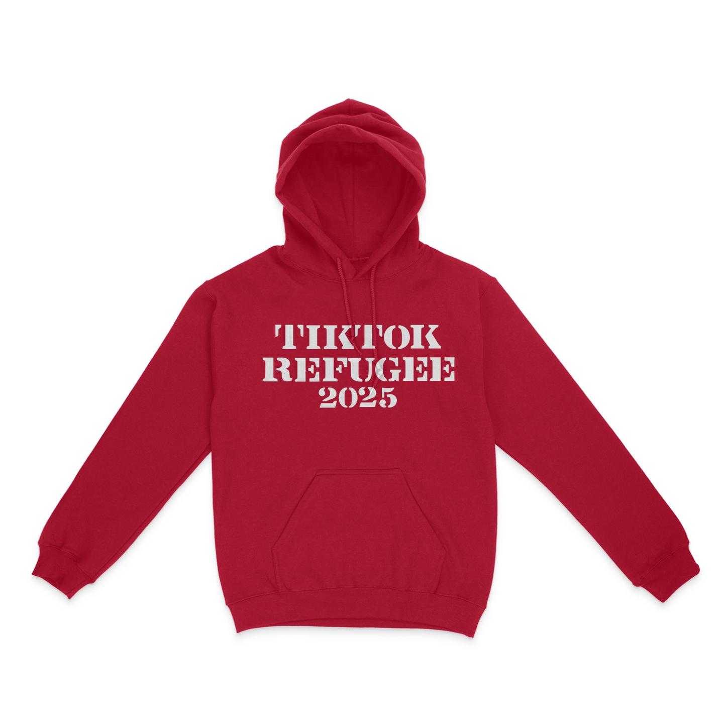 TikTok Refugee Unisex Hoodie