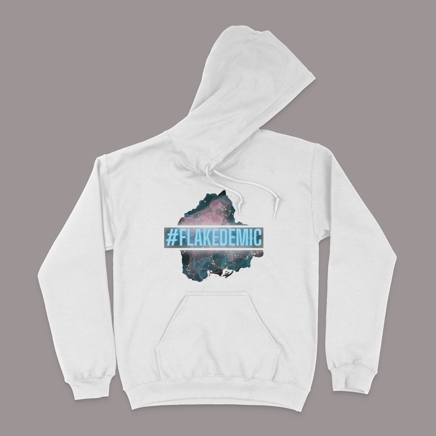 FLAKEDEMIC Unisex Hoodie