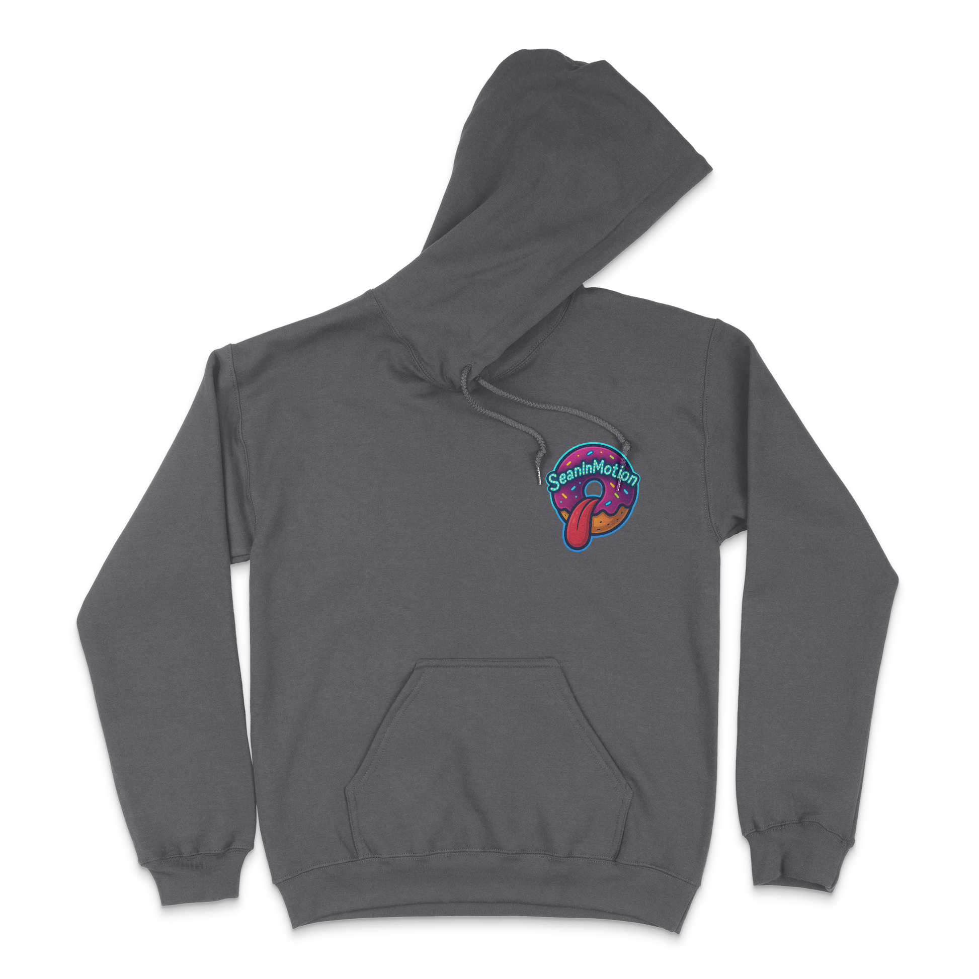 Seaninmotion (Team In Motion) Front and Back Unisex Hoodie