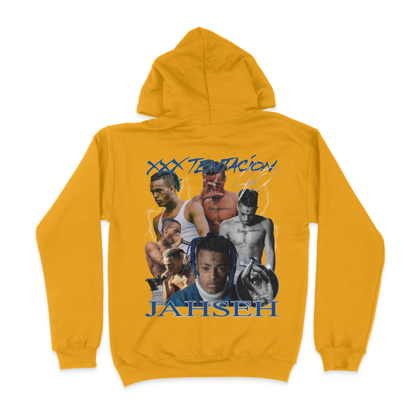 XXXtentacion Unisex Hoodie