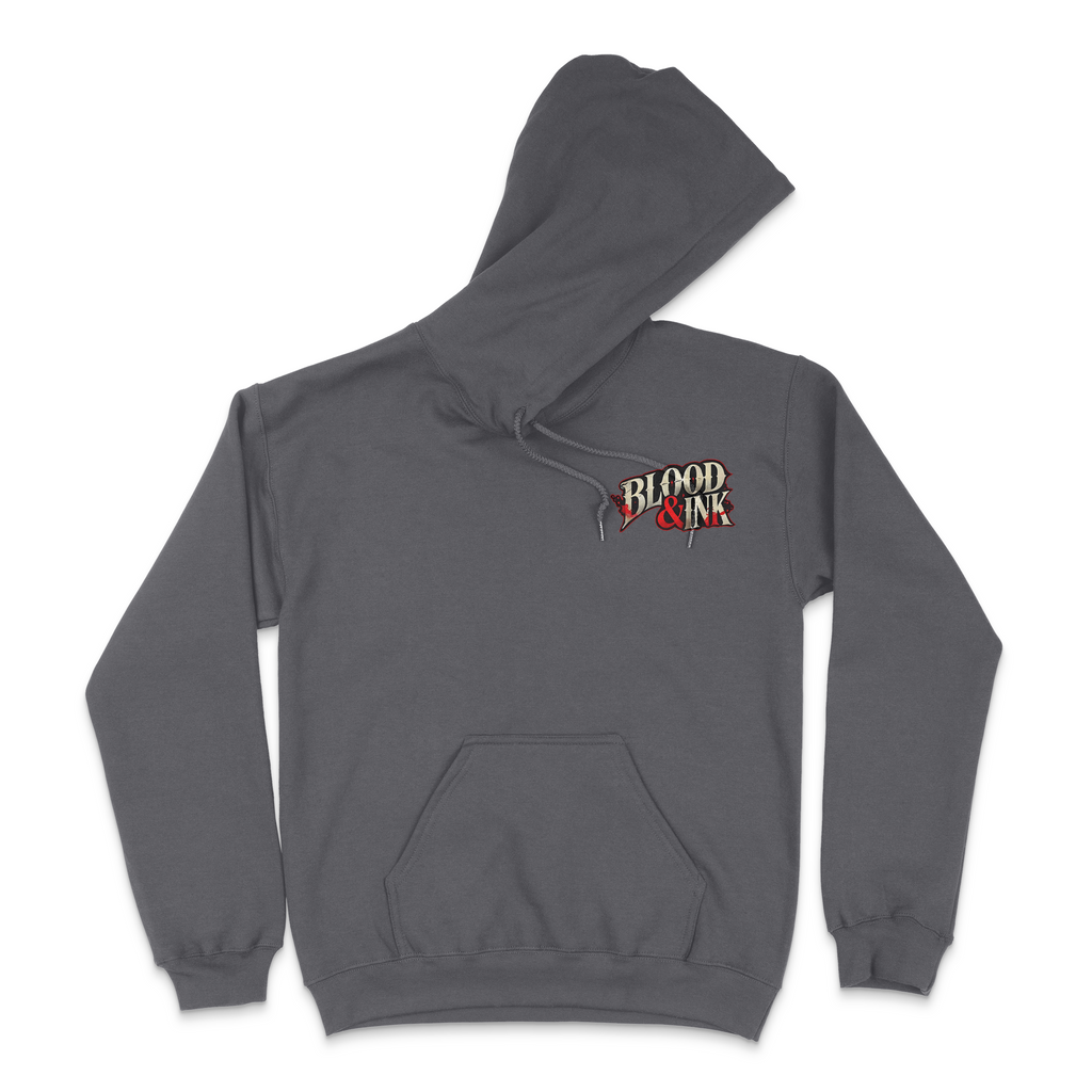 Blood and Ink Logo Unisex Hoodie