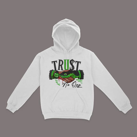 Trust No One Unisex Hoodie