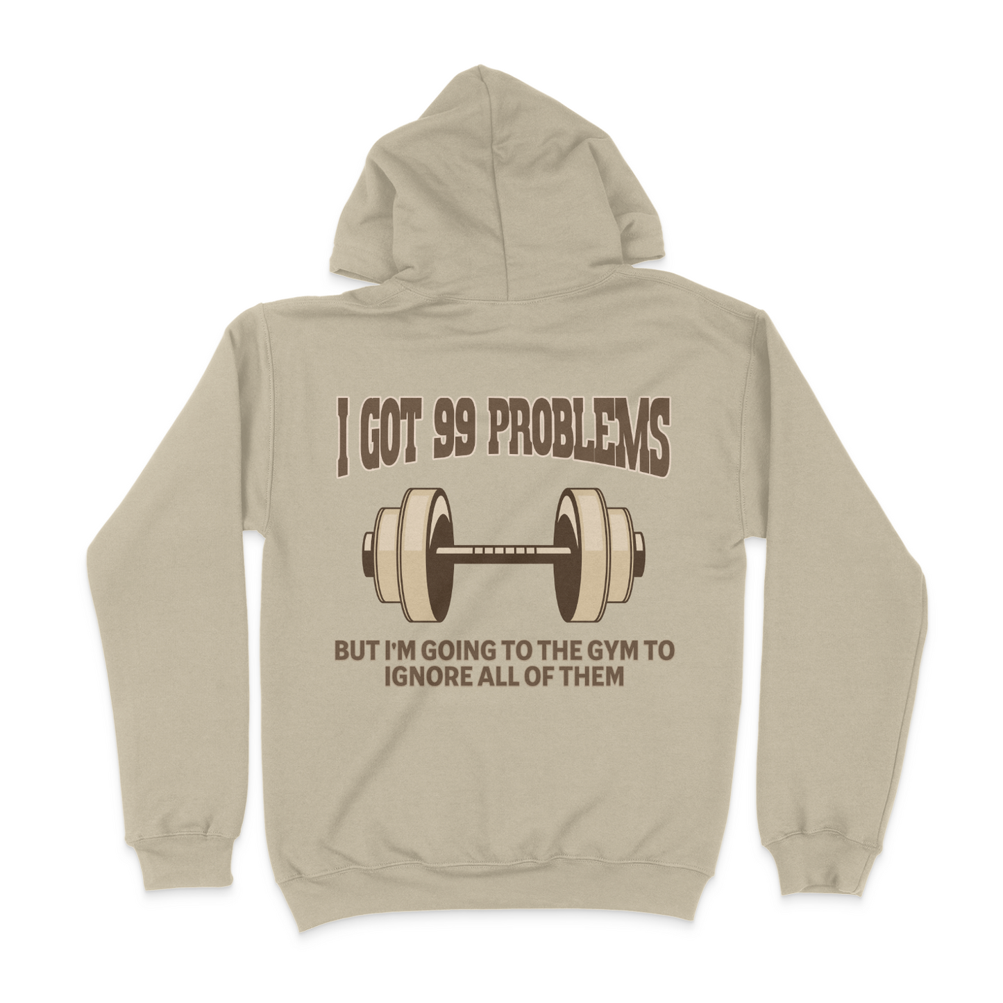 99 Problems Unisex Hoodie