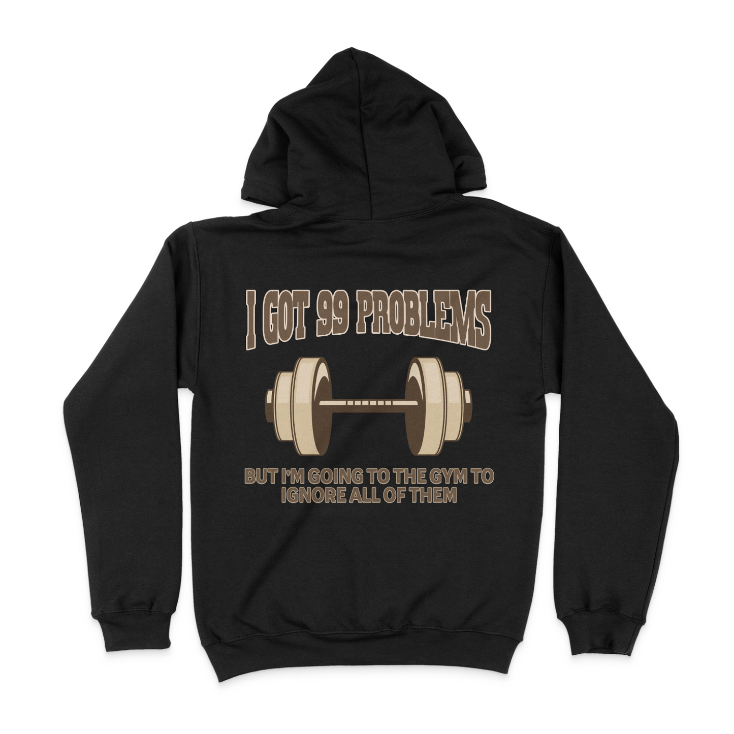 99 Problems Unisex Hoodie