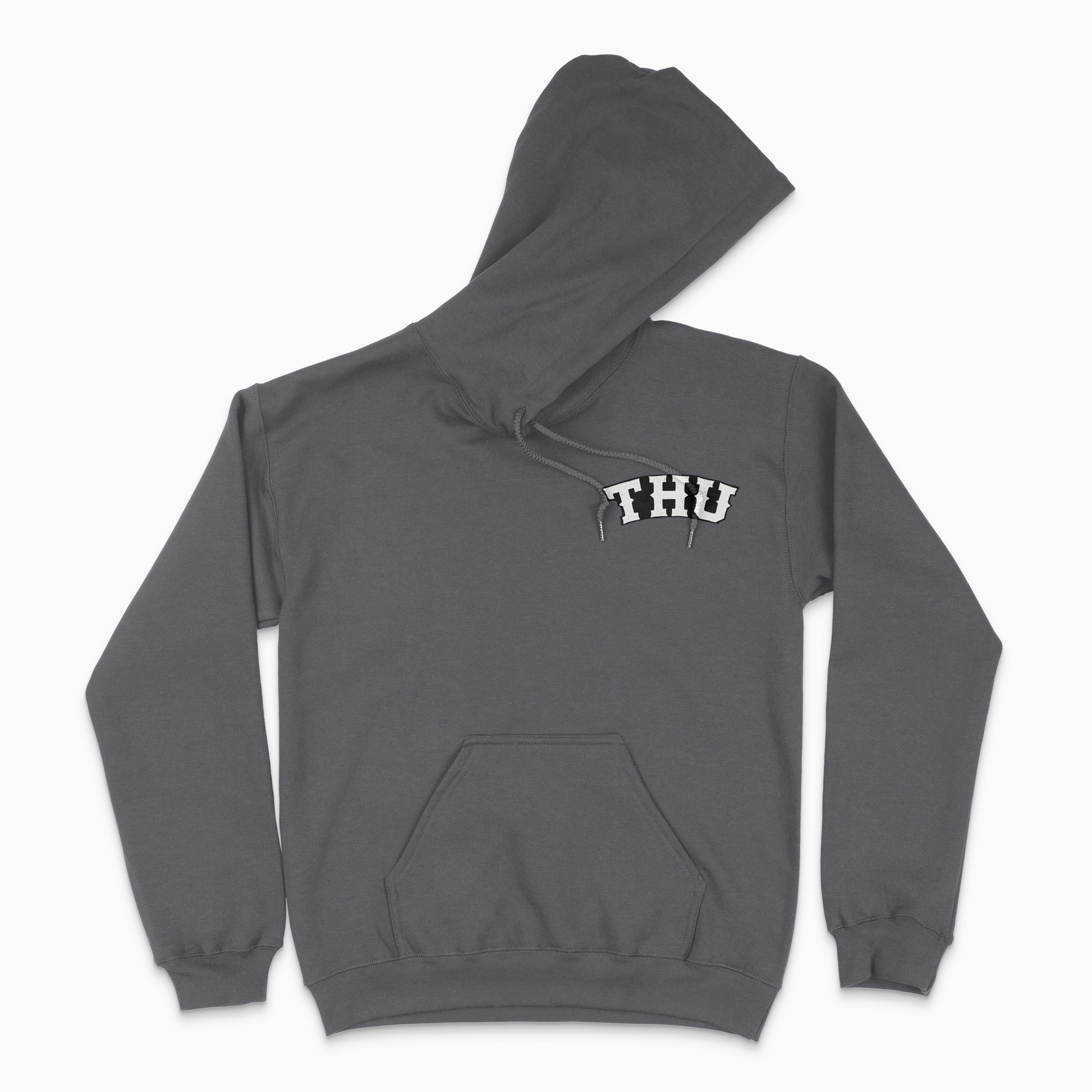 THU Logo Unisex Hoodie