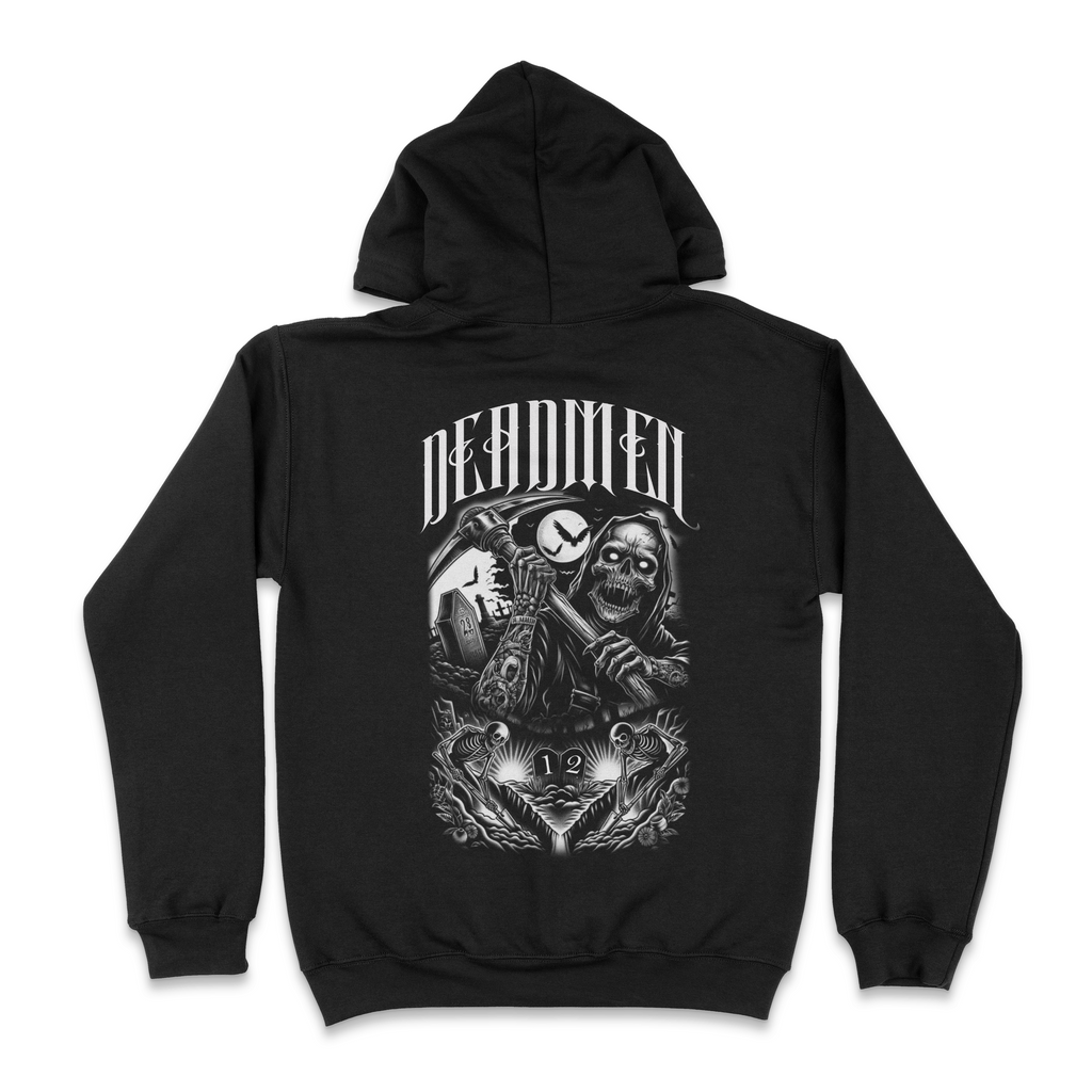 Deadmen Graveyard Unisex Hoodie