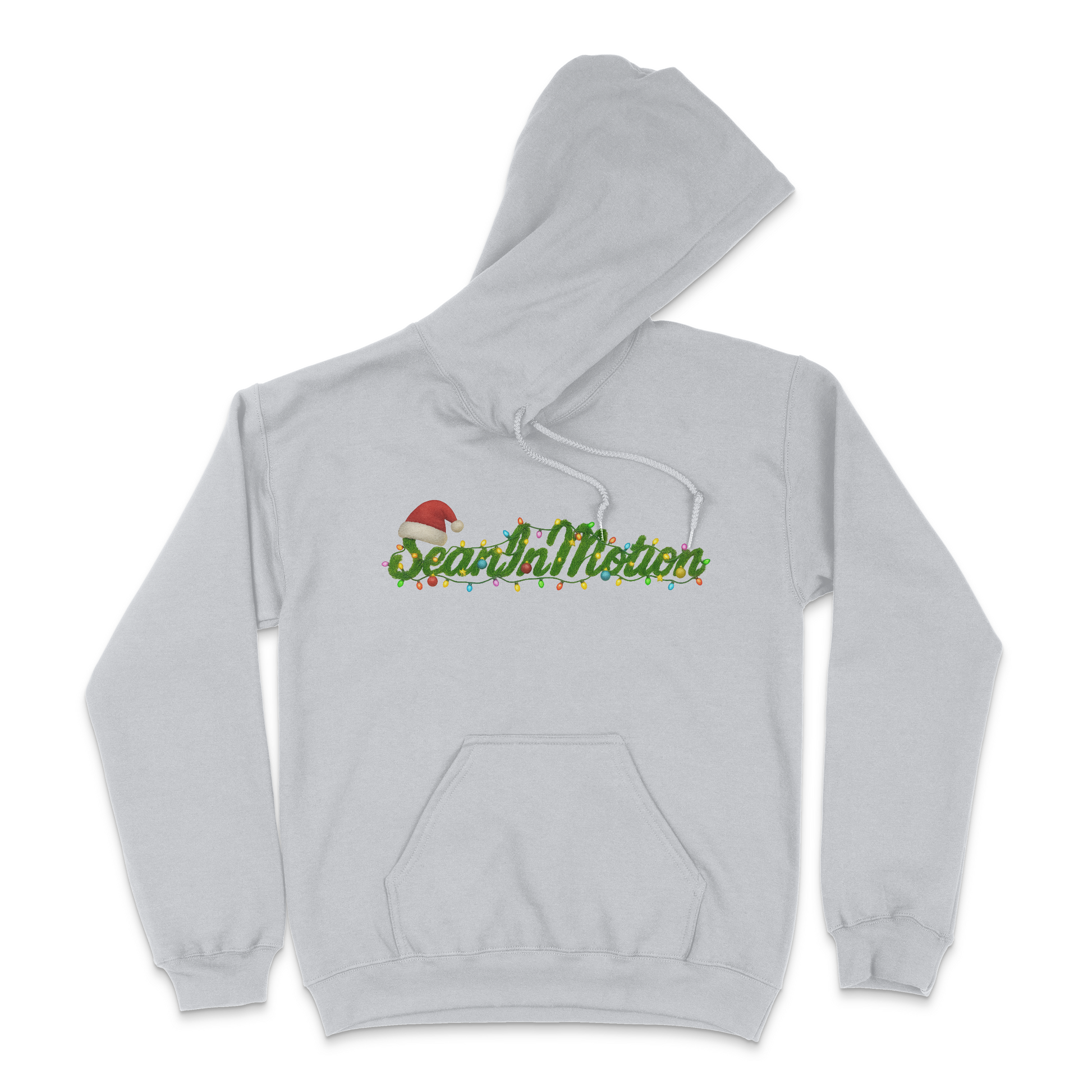Seaninmotion Christmas Unisex Hoodie