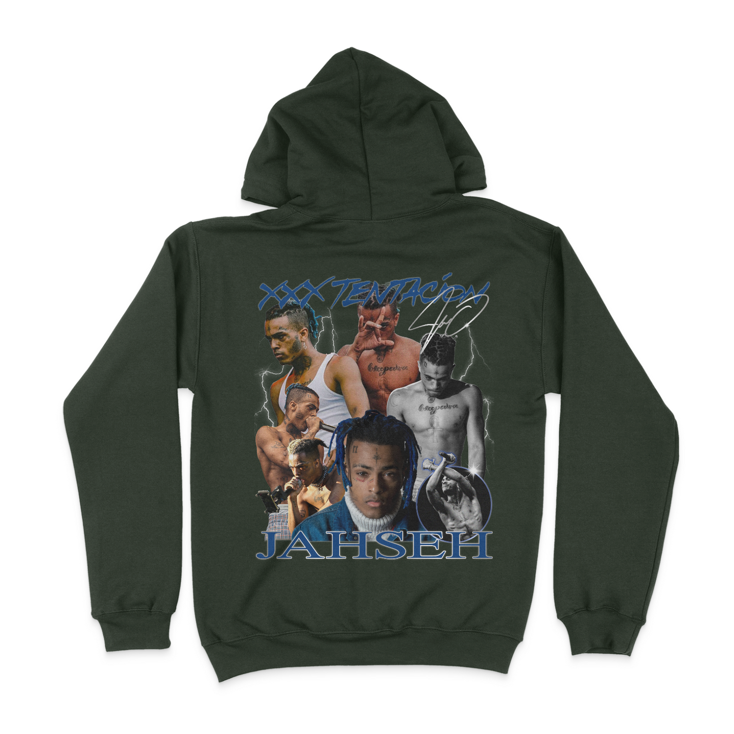 XXXtentacion Unisex Hoodie