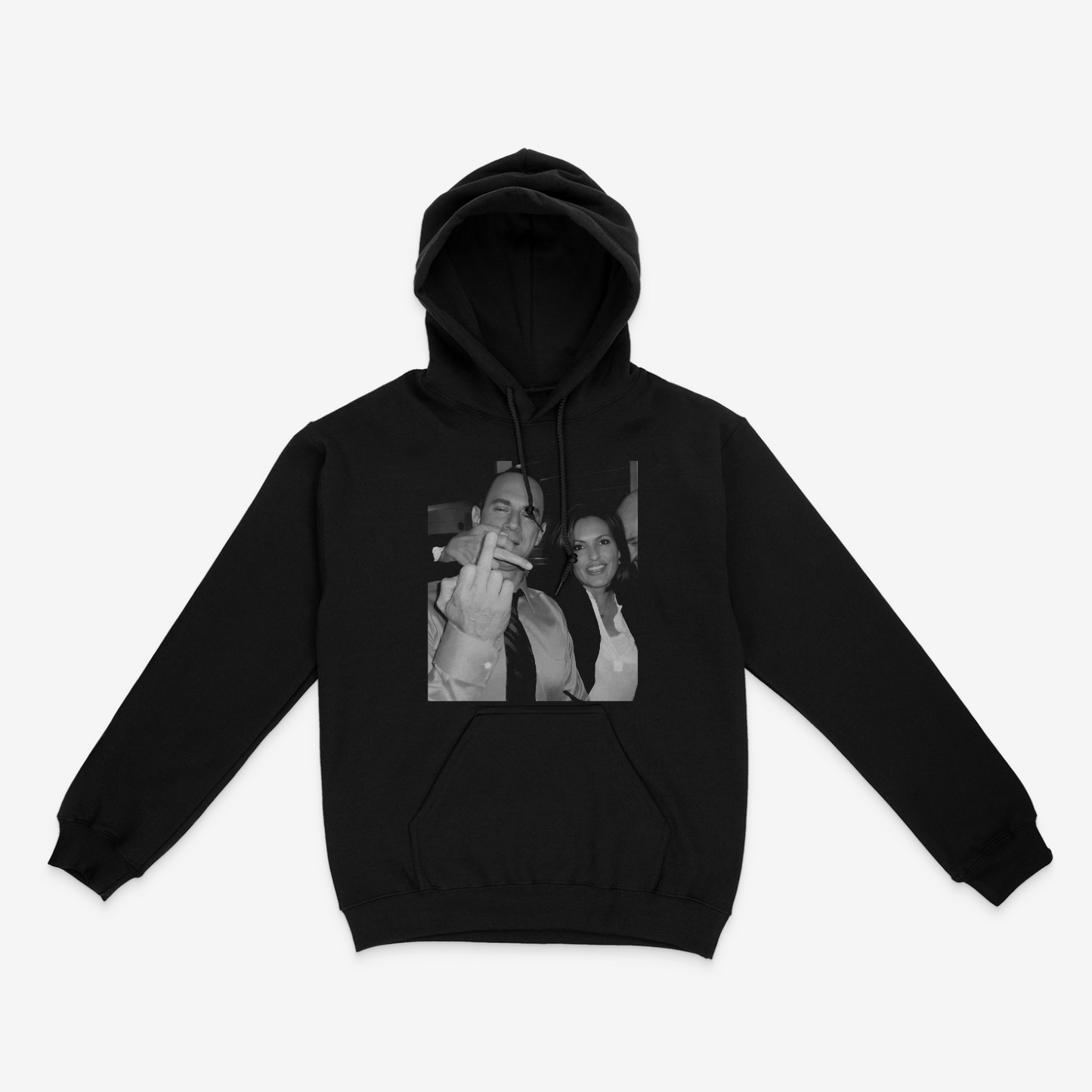 Stabler And Benson Unisex Graphic Hoodie