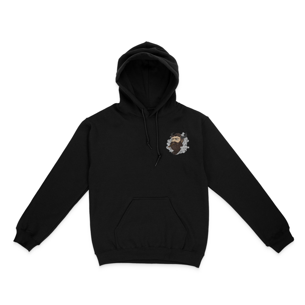Bourbon Joe The Bull Guy Unisex Hoodie