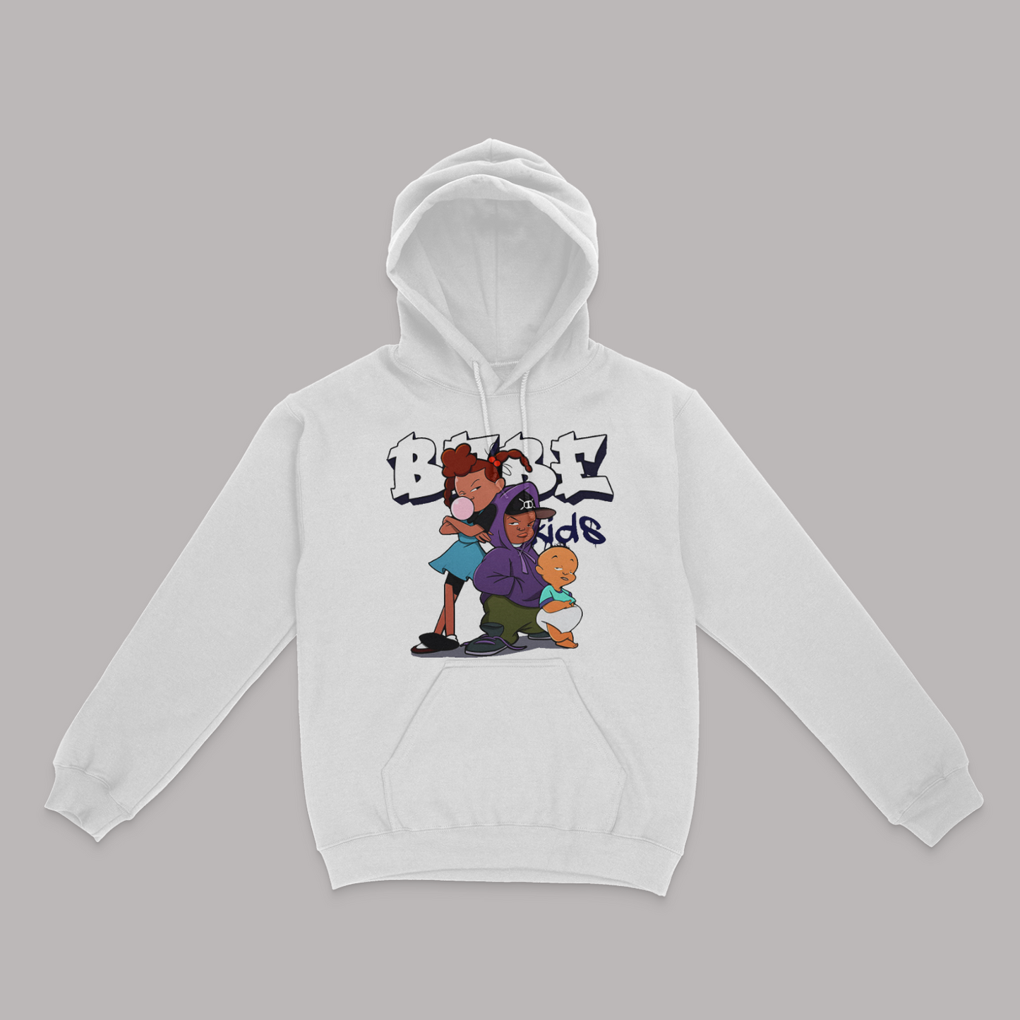 BEBE Kids Unisex Hoodie