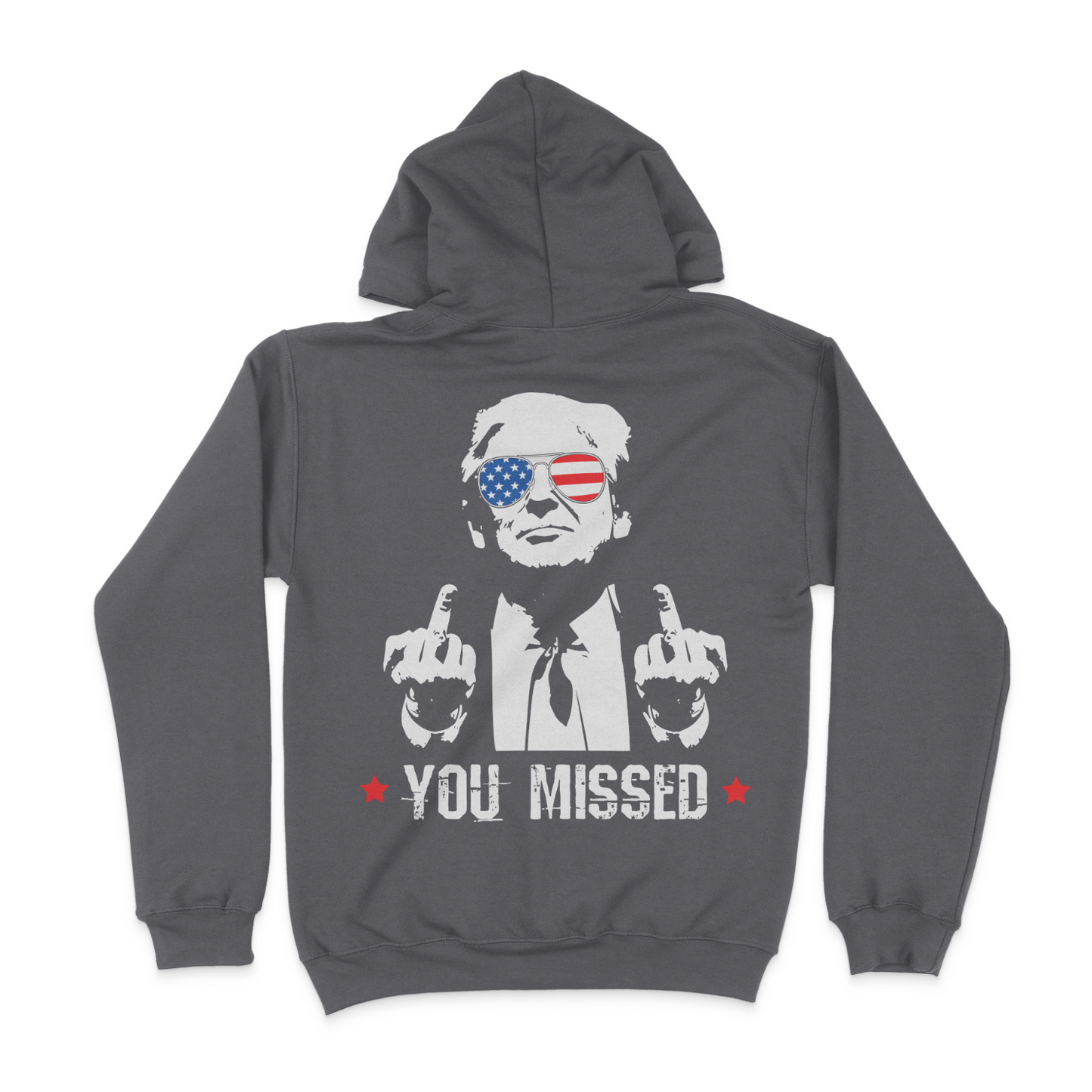 You Missed, Joe The Bull Guy Unisex Hoodie