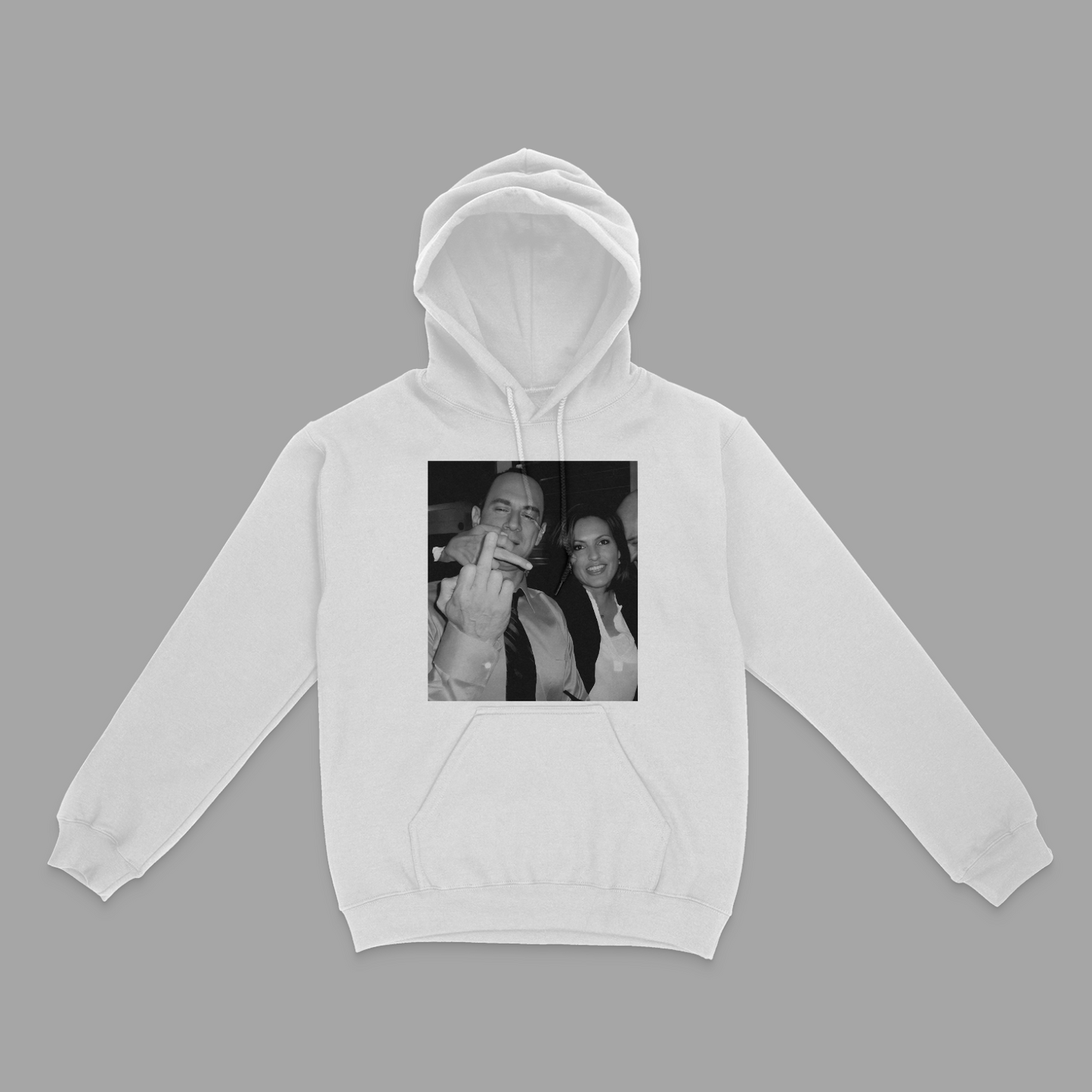 Stabler And Benson Unisex Graphic Hoodie