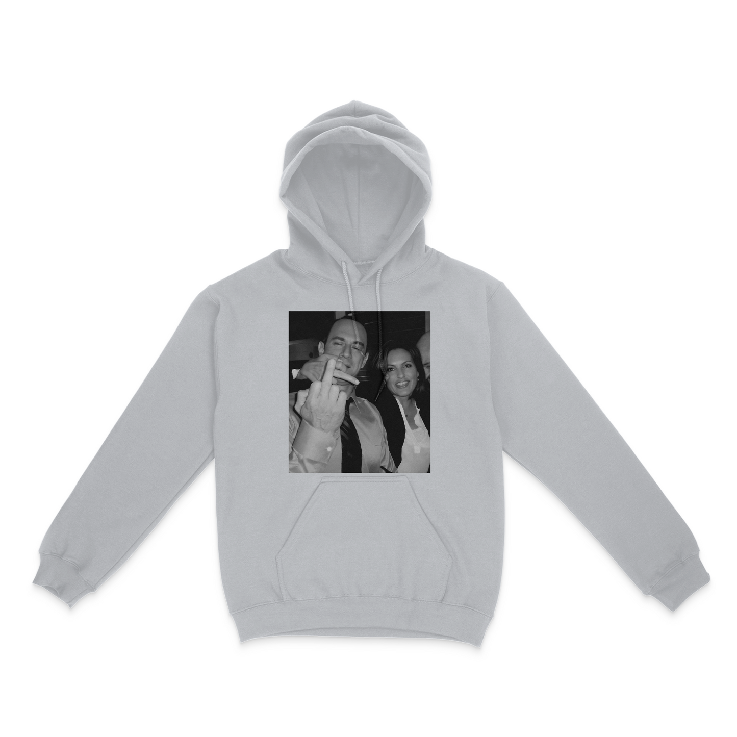 Stabler And Benson Unisex Graphic Hoodie