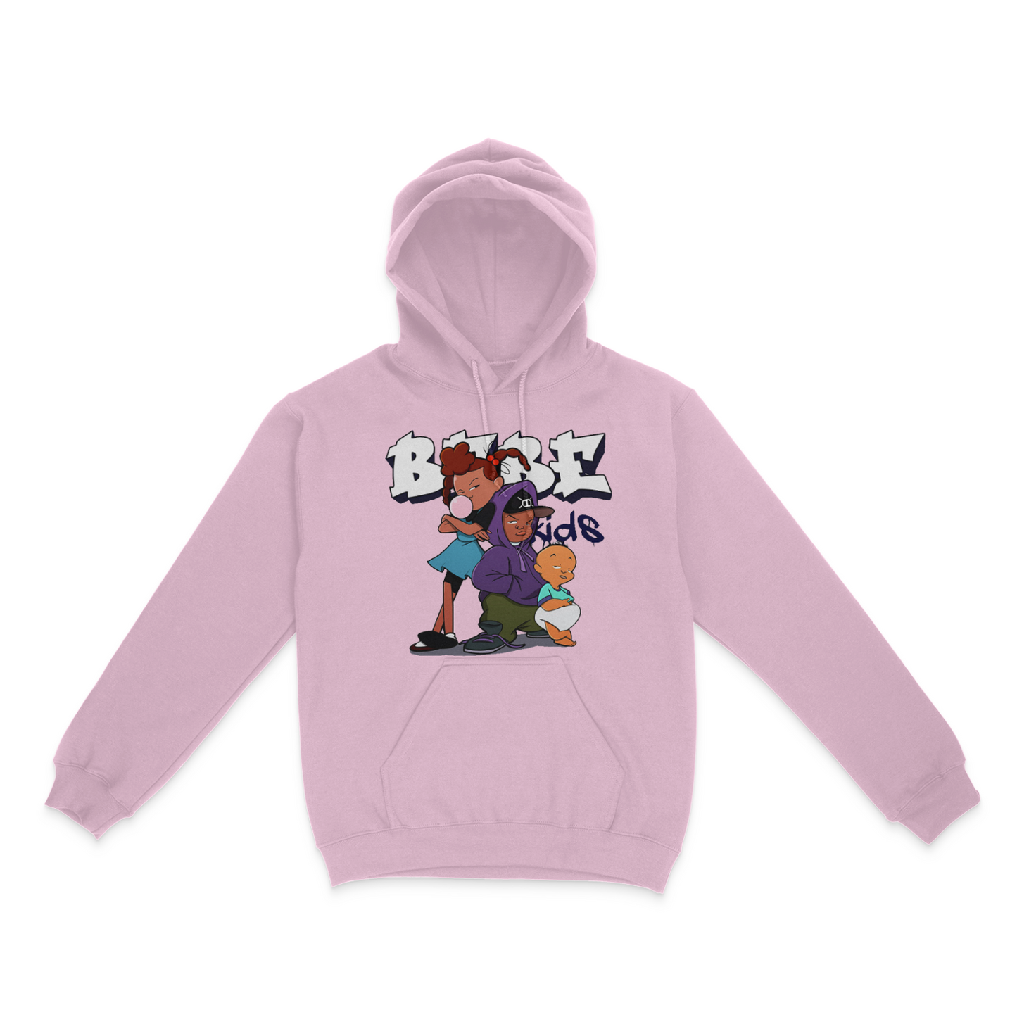 BEBE Kids Unisex Hoodie