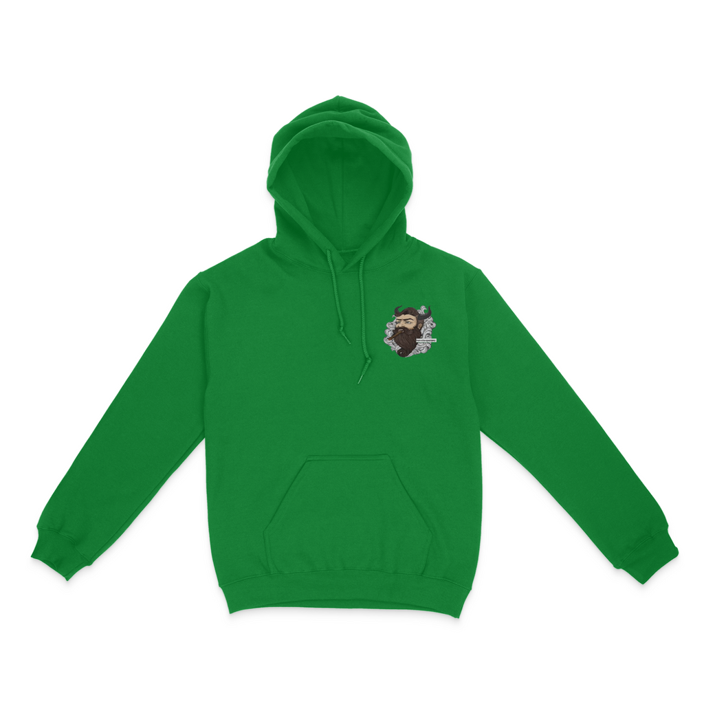 I Know You Fuckin Lyin Joe The Bull Guy Unisex Hoodie