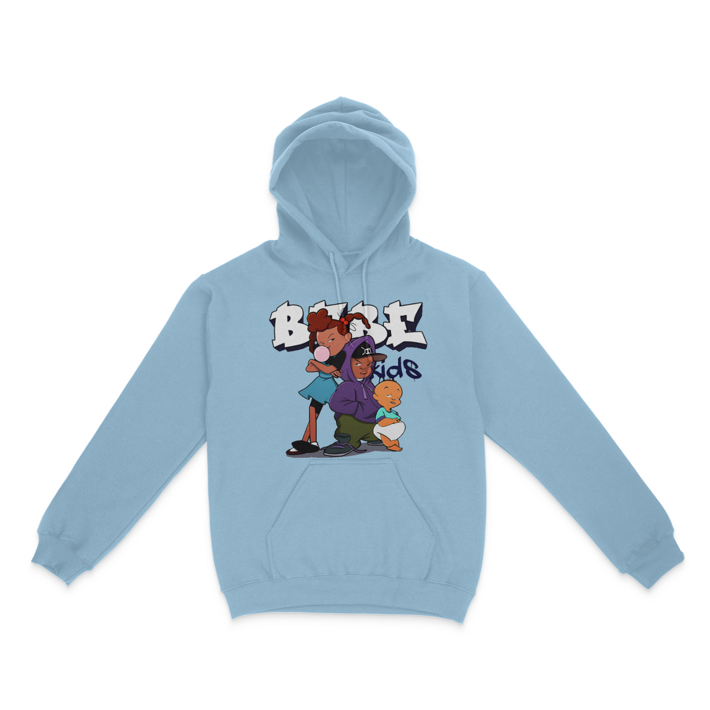 BEBE Kids Unisex Hoodie