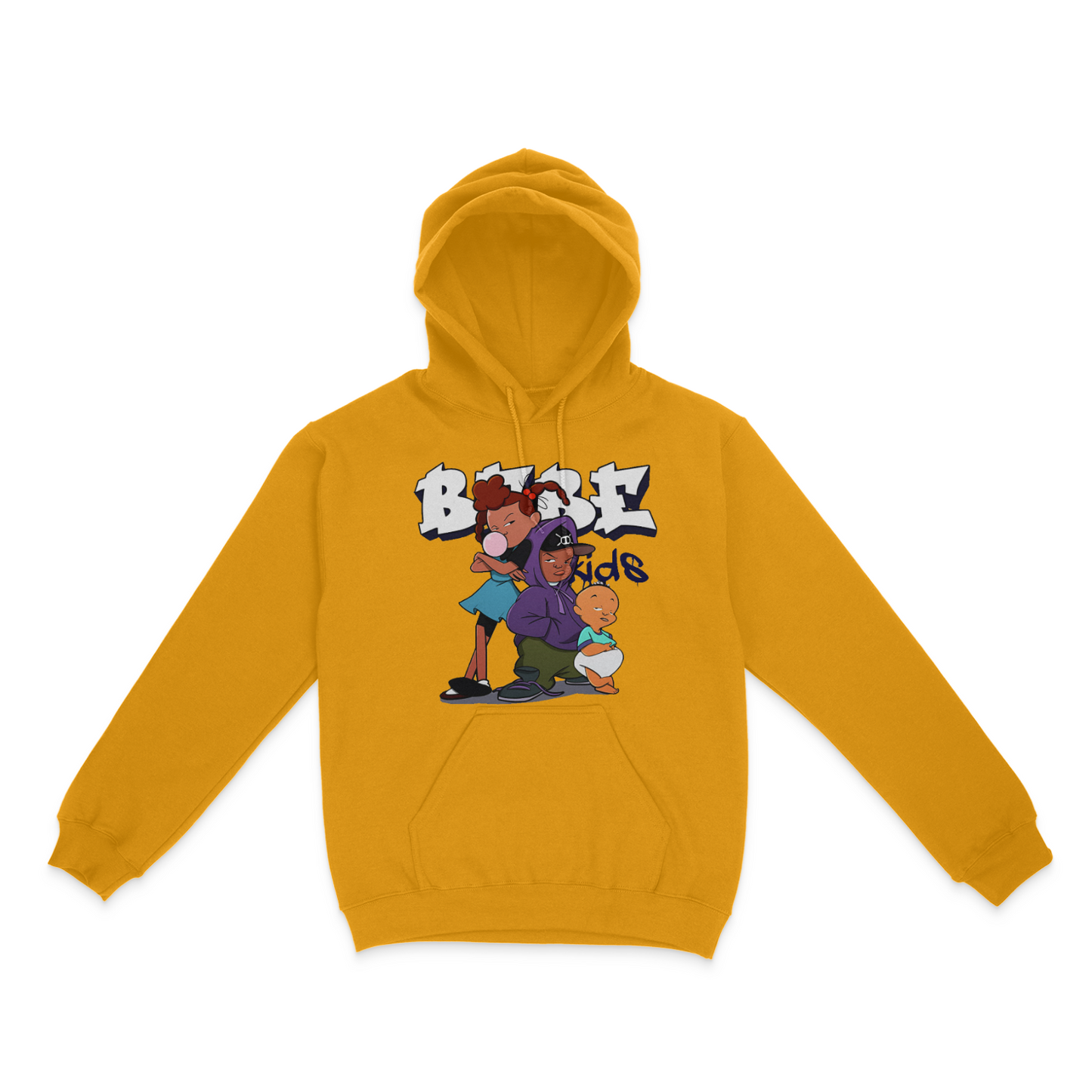 BEBE Kids Unisex Hoodie