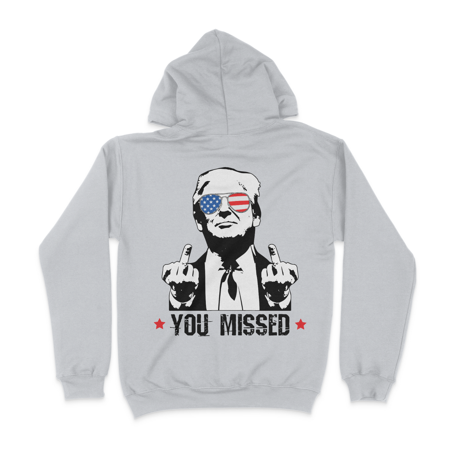 You Missed, Joe The Bull Guy Unisex Hoodie