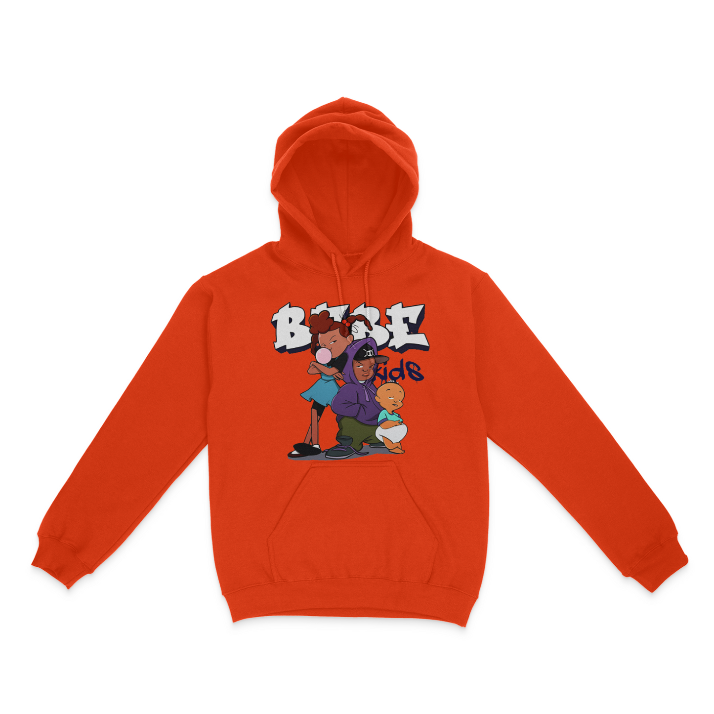 BEBE Kids Unisex Hoodie