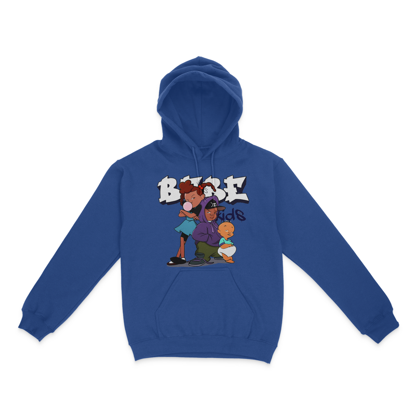 BEBE Kids Unisex Hoodie