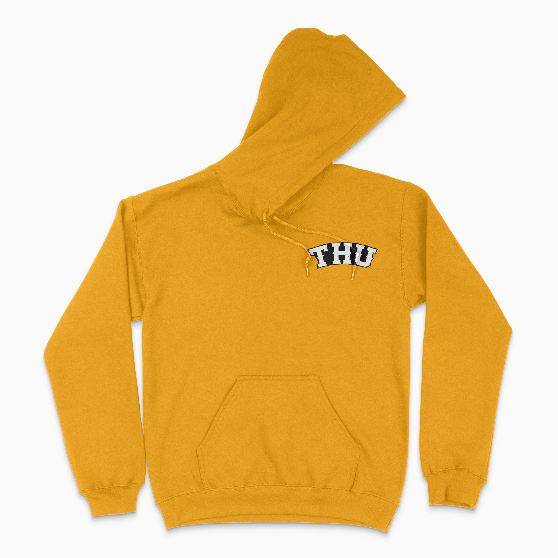 THU Logo Unisex Hoodie