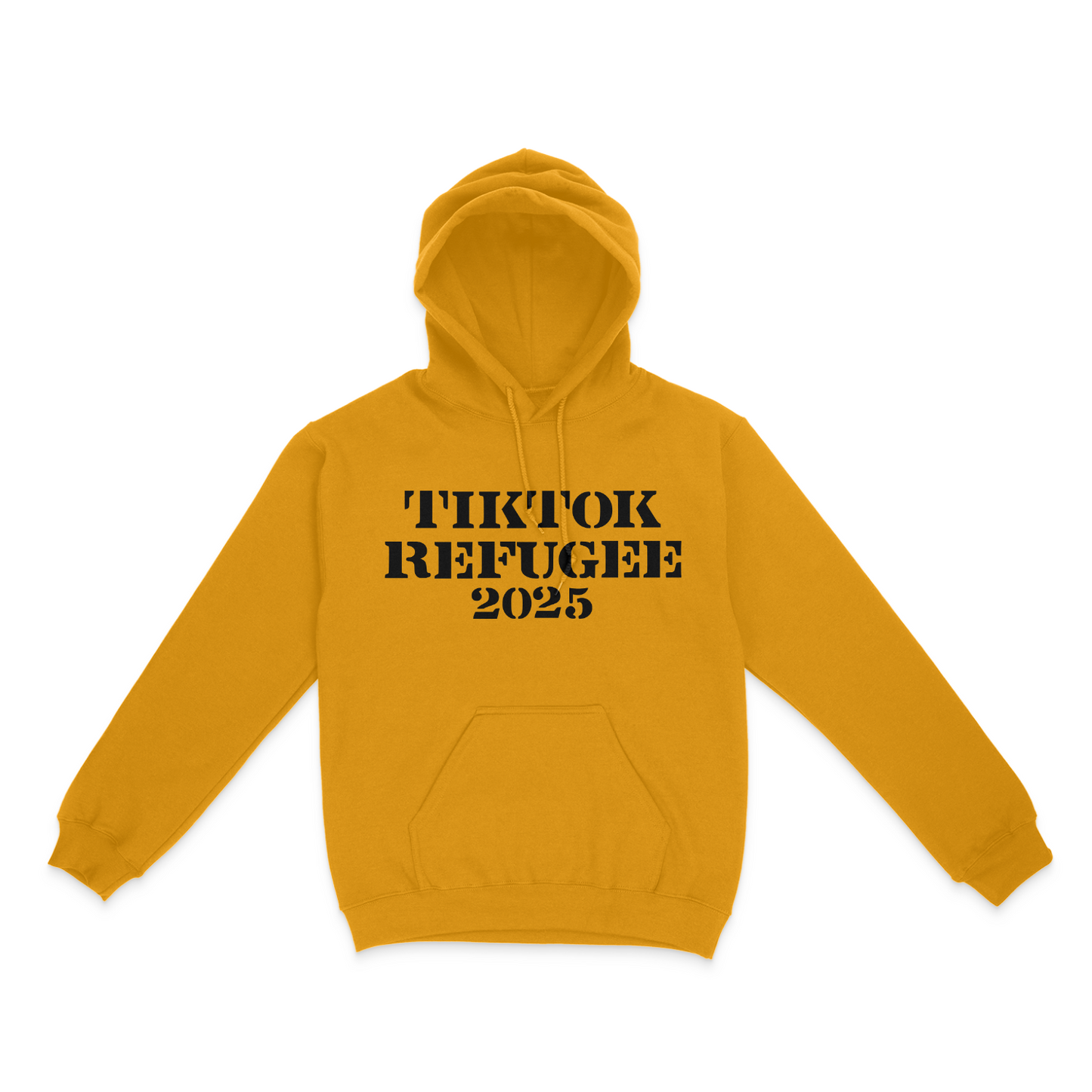 TikTok Refugee Unisex Hoodie