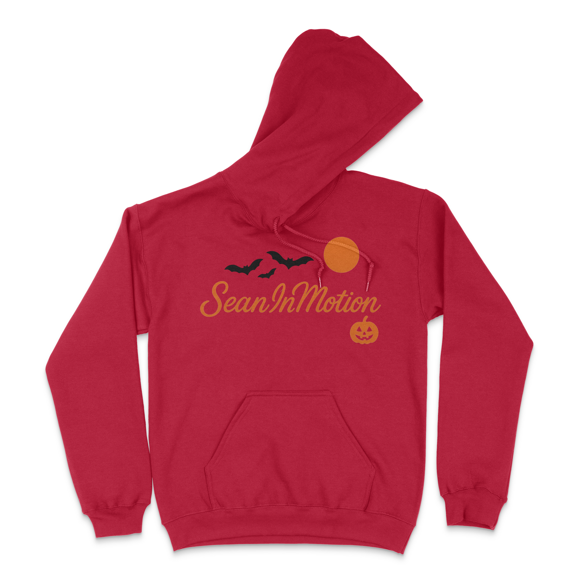 Seaninmotion Halloween Unisex Hoodie