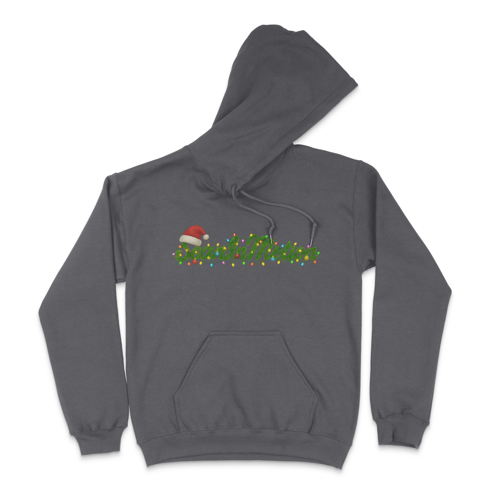 Seaninmotion Christmas Unisex Hoodie