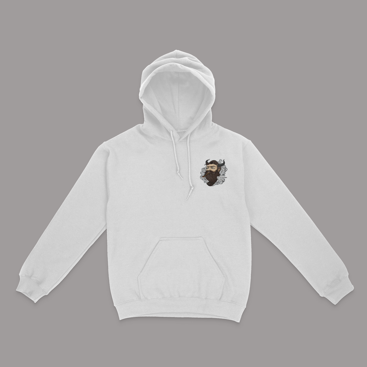 Joe The Bull Guy Pitter Patter Let's Get At Her Unisex Hoodie