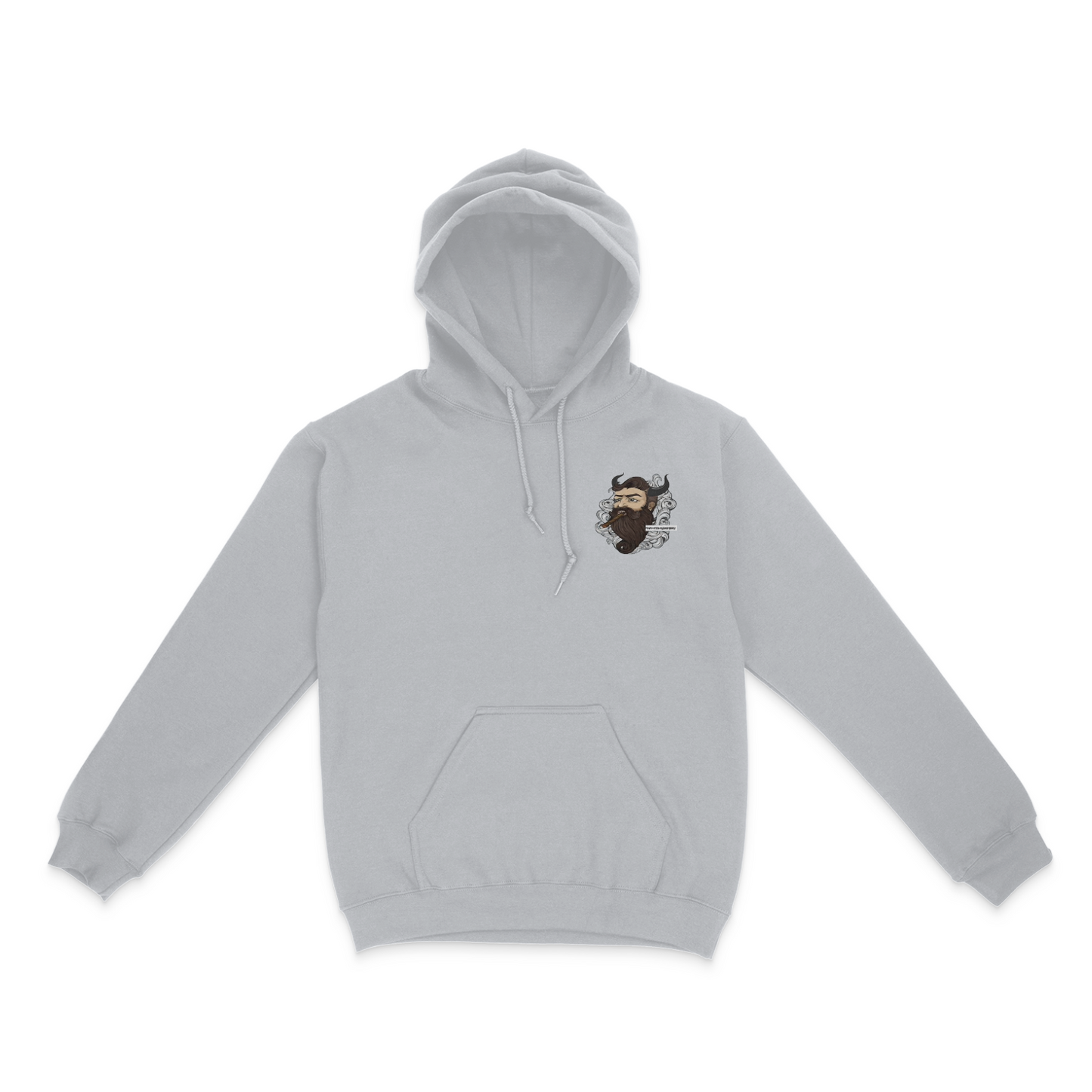 Joe The Bull Guy Pitter Patter Let's Get At Her Unisex Hoodie