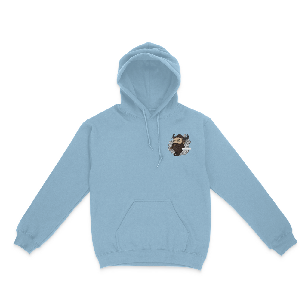 I Know You Fuckin Lyin Joe The Bull Guy Unisex Hoodie