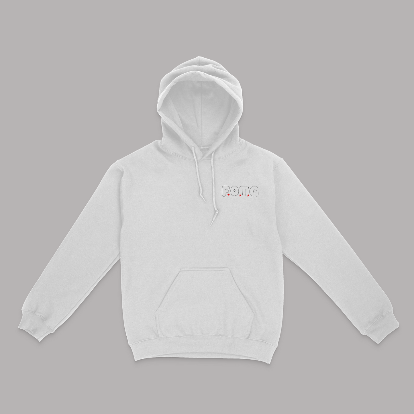 Focus On The Good Unisex Hoodie