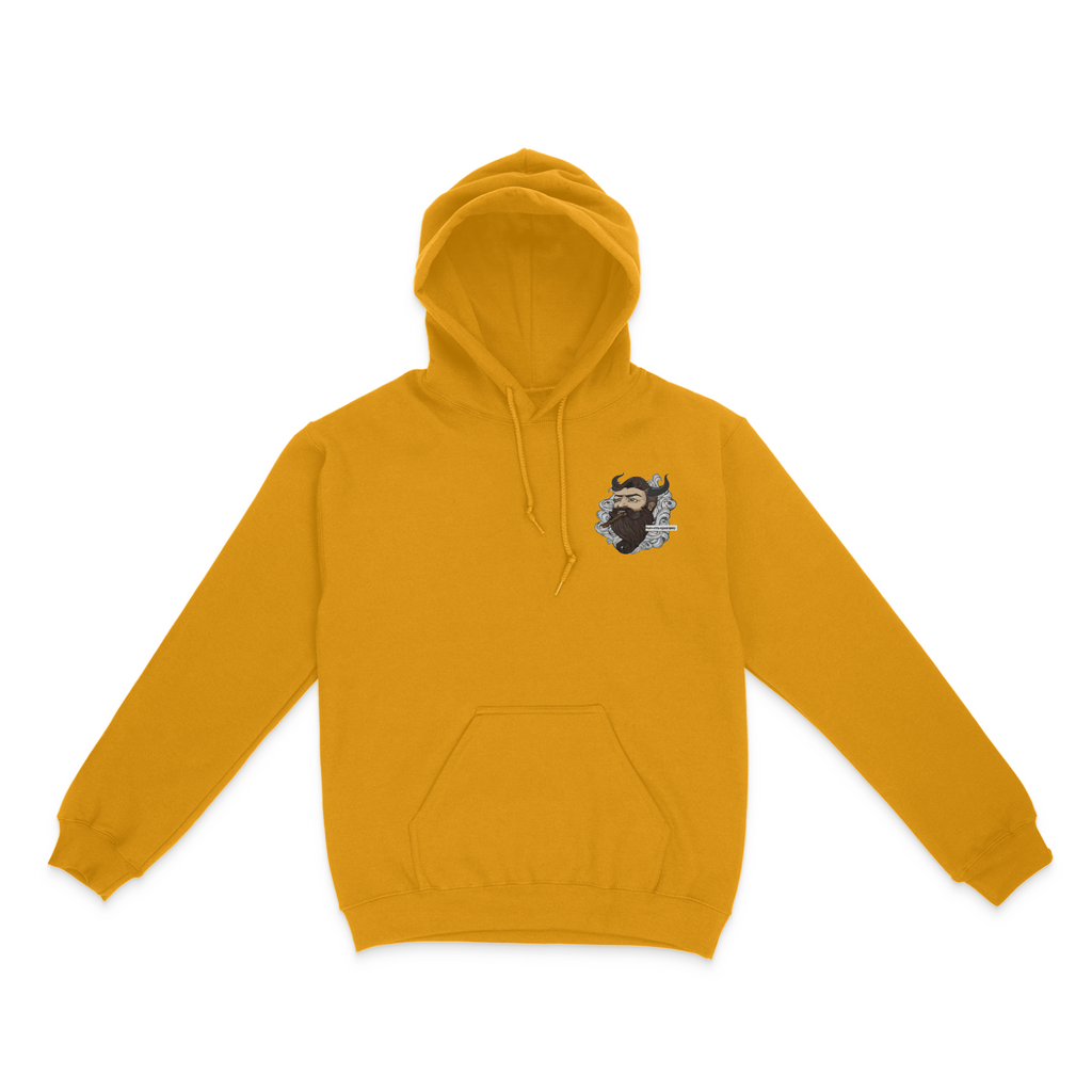 Bourbon Joe The Bull Guy Unisex Hoodie