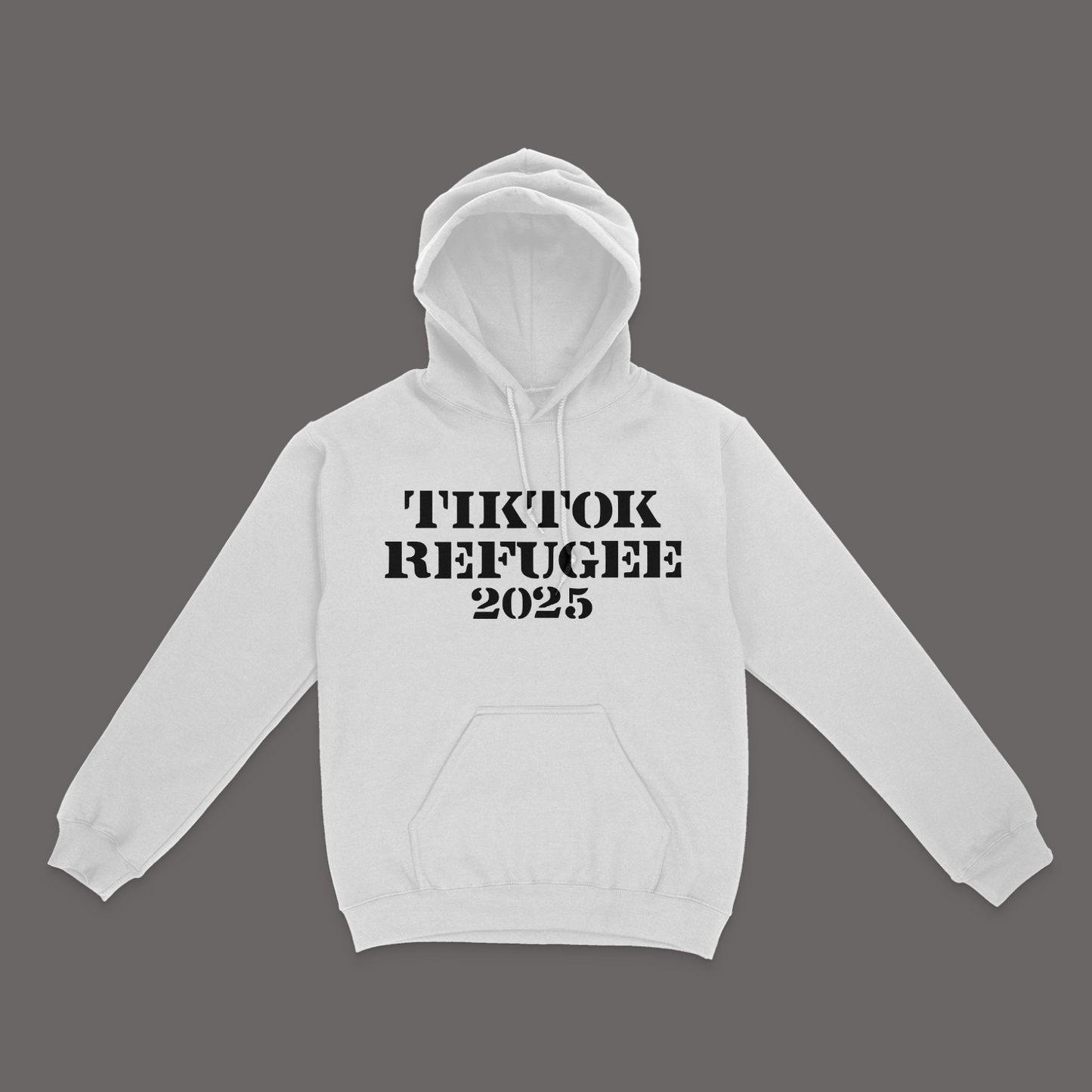 TikTok Refugee Unisex Hoodie