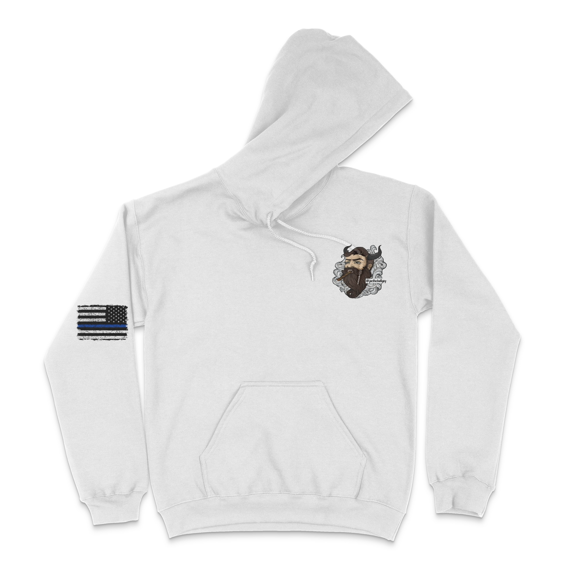 Joe The Bull Guy Stepford Wives Unisex Hoodies