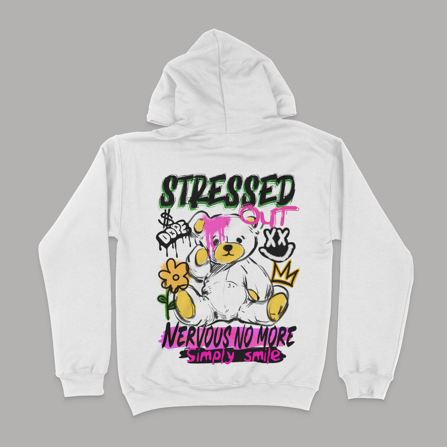 Stressed Out Unisex Hoodie